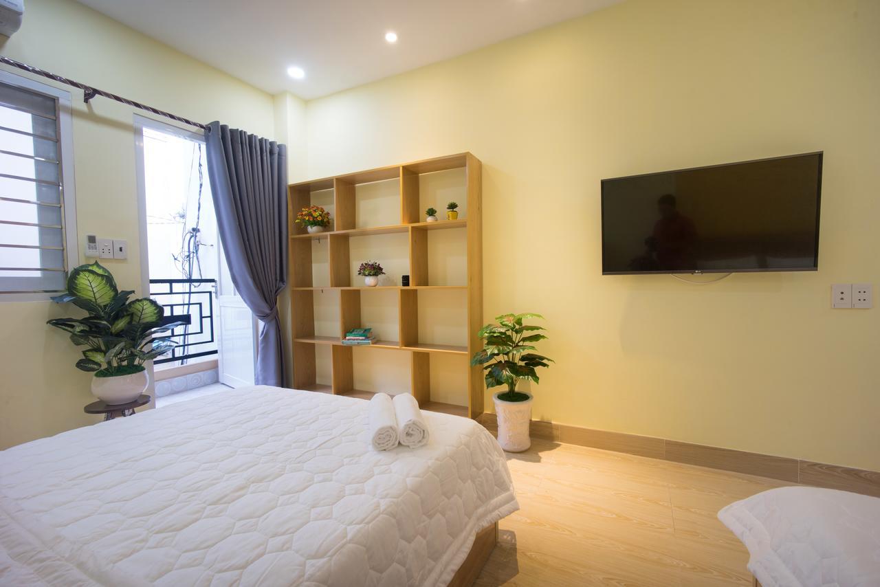 הו צ'י מין סיטי Language Exchange Hostel 1 מראה חיצוני תמונה