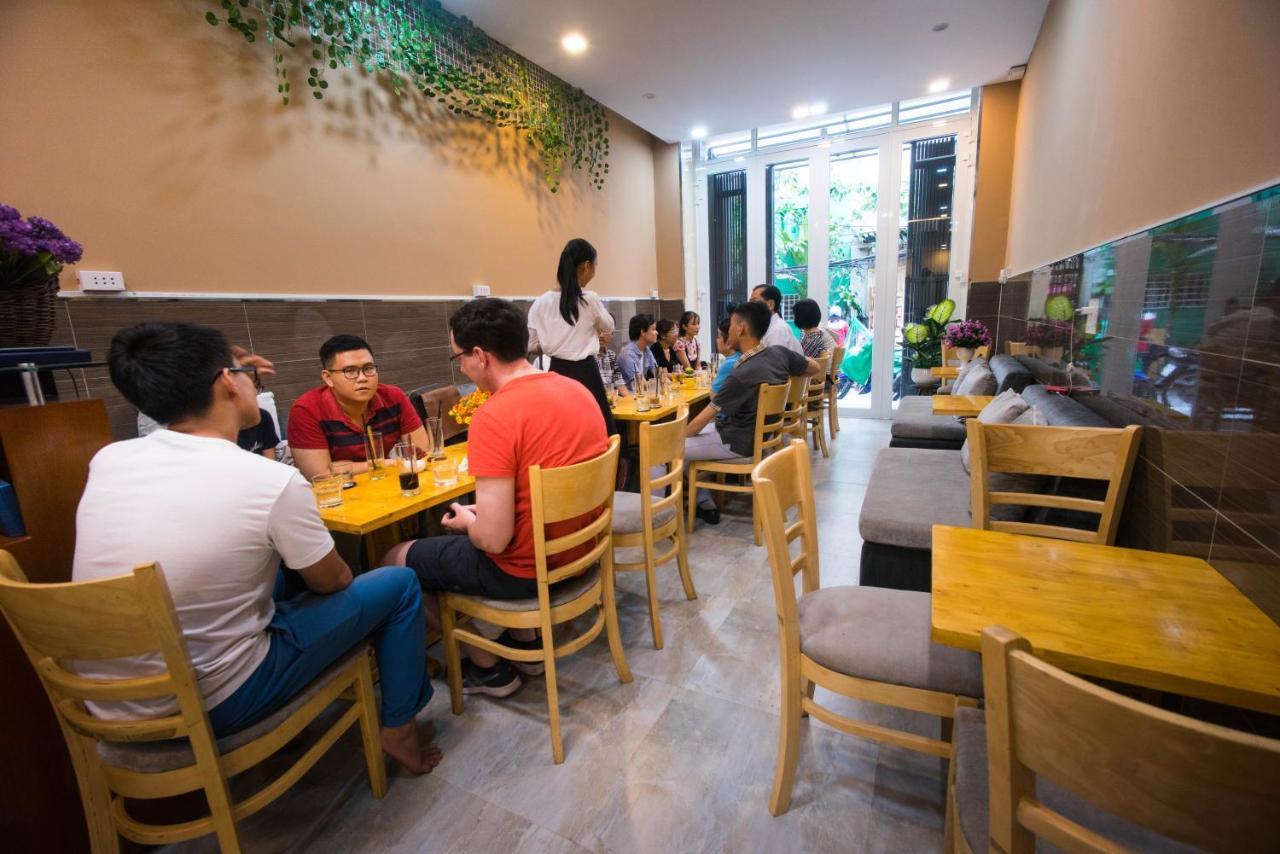 הו צ'י מין סיטי Language Exchange Hostel 1 מראה חיצוני תמונה
