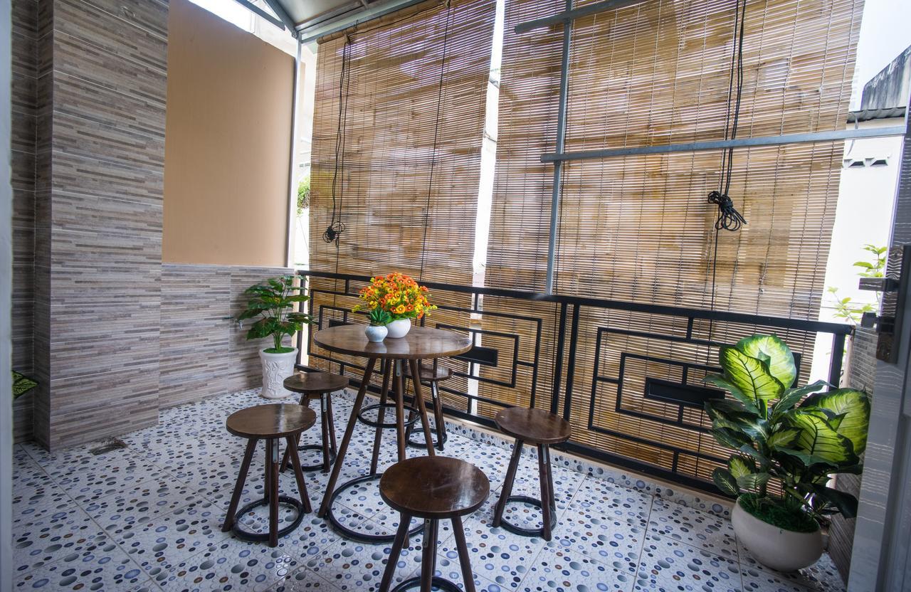 הו צ'י מין סיטי Language Exchange Hostel 1 מראה חיצוני תמונה