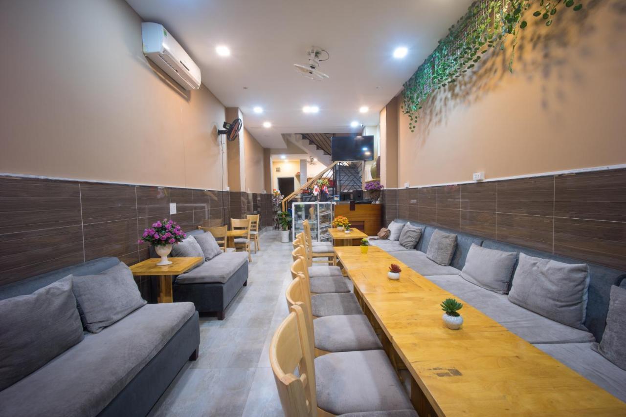 הו צ'י מין סיטי Language Exchange Hostel 1 מראה חיצוני תמונה