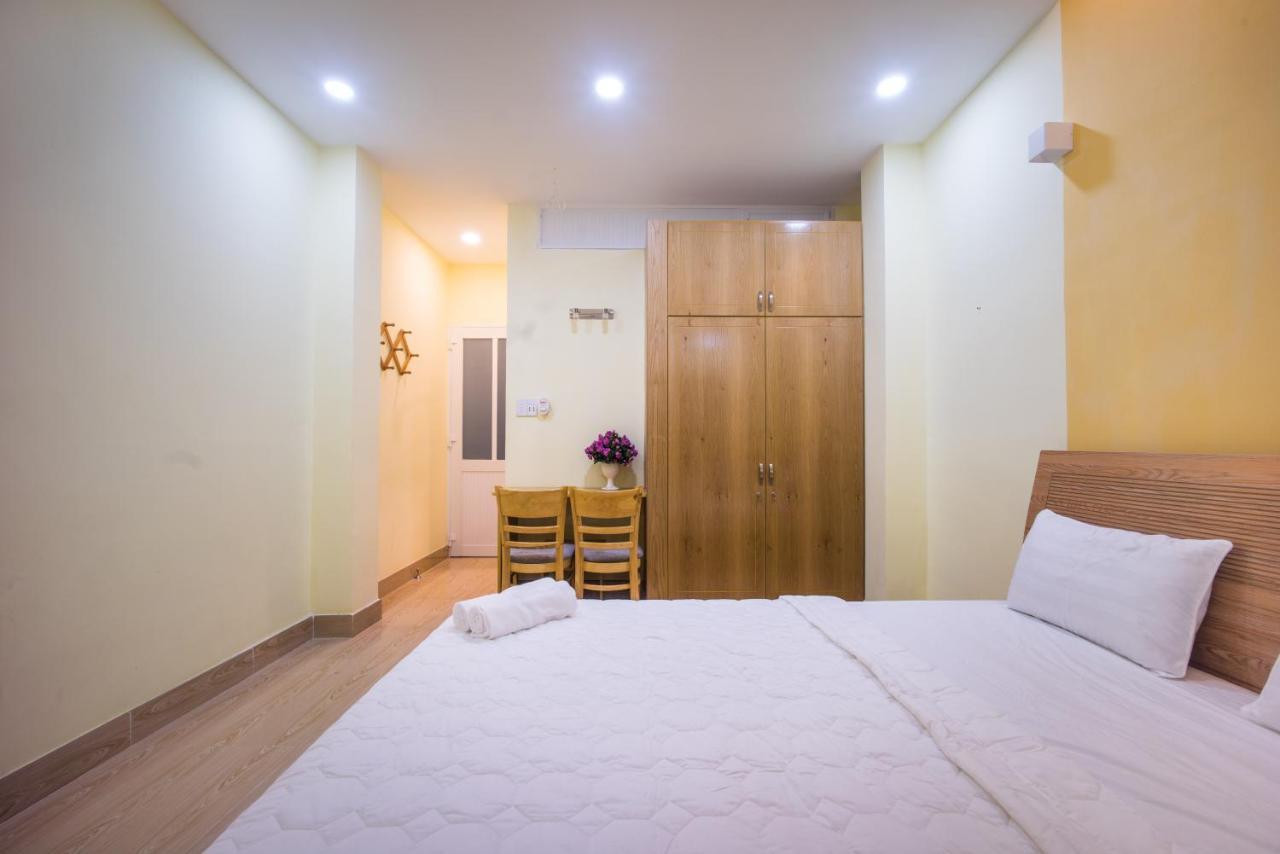 הו צ'י מין סיטי Language Exchange Hostel 1 מראה חיצוני תמונה
