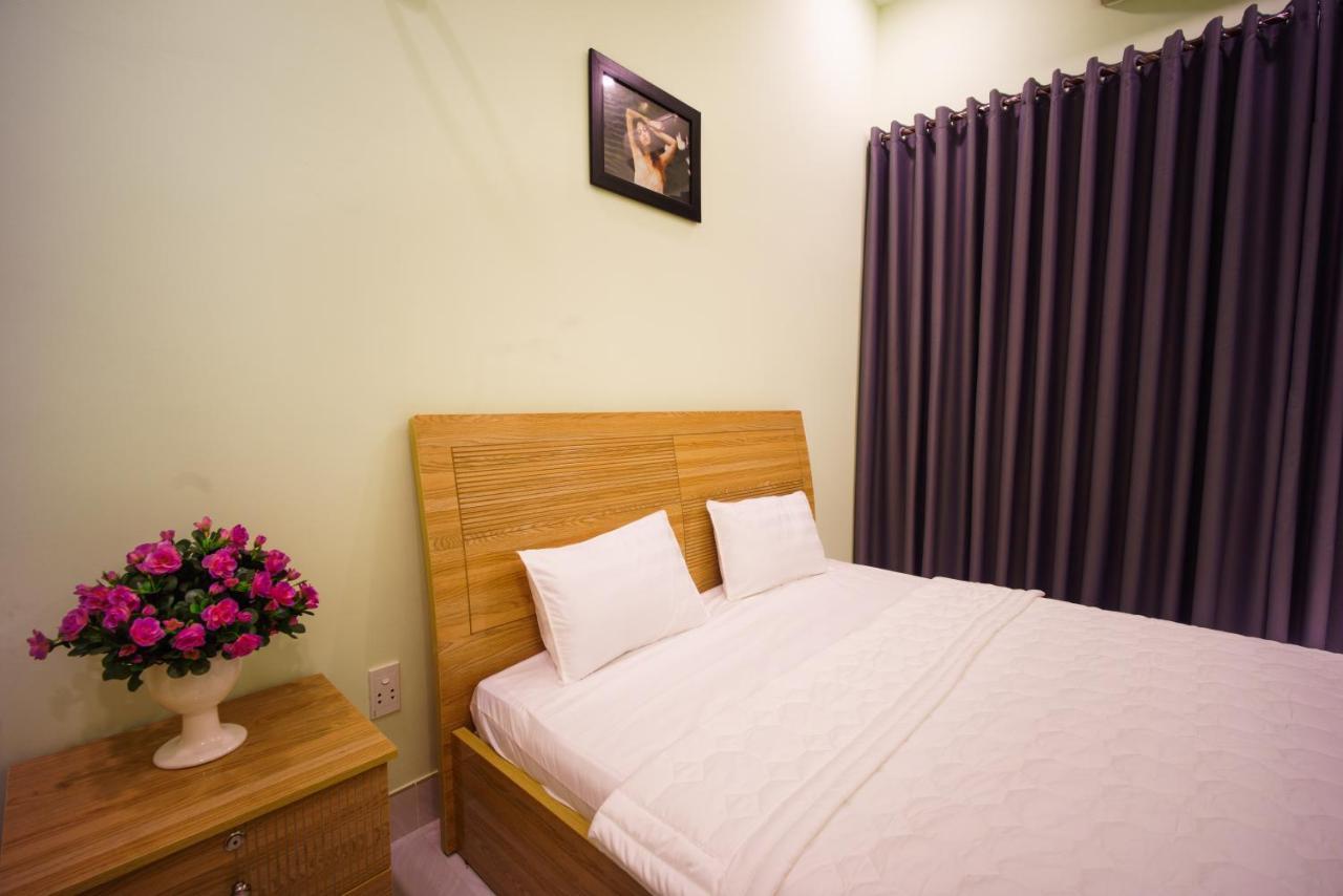 הו צ'י מין סיטי Language Exchange Hostel 1 מראה חיצוני תמונה