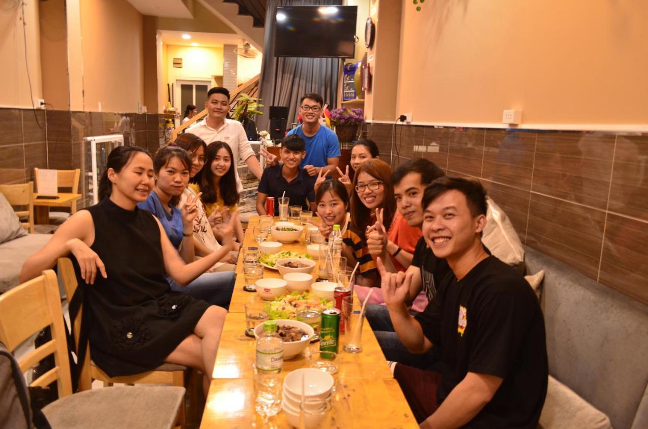 הו צ'י מין סיטי Language Exchange Hostel 1 מראה חיצוני תמונה
