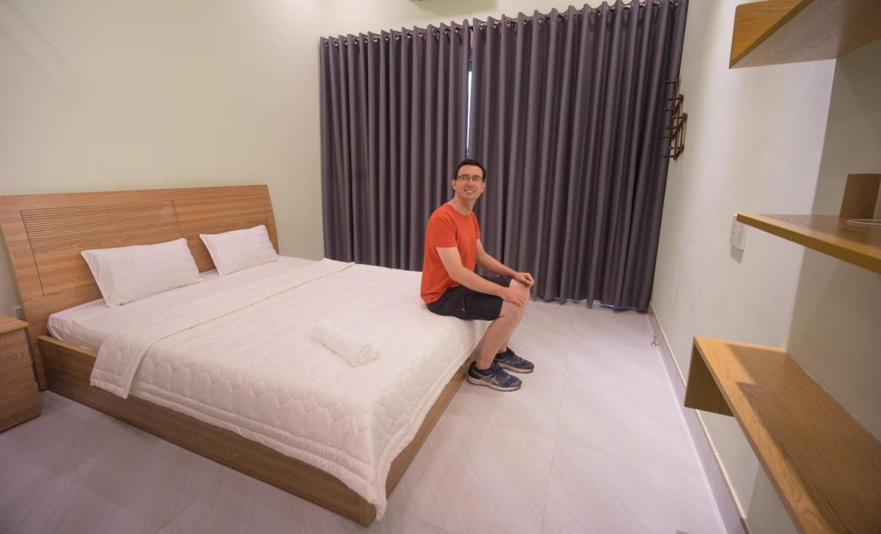 הו צ'י מין סיטי Language Exchange Hostel 1 מראה חיצוני תמונה