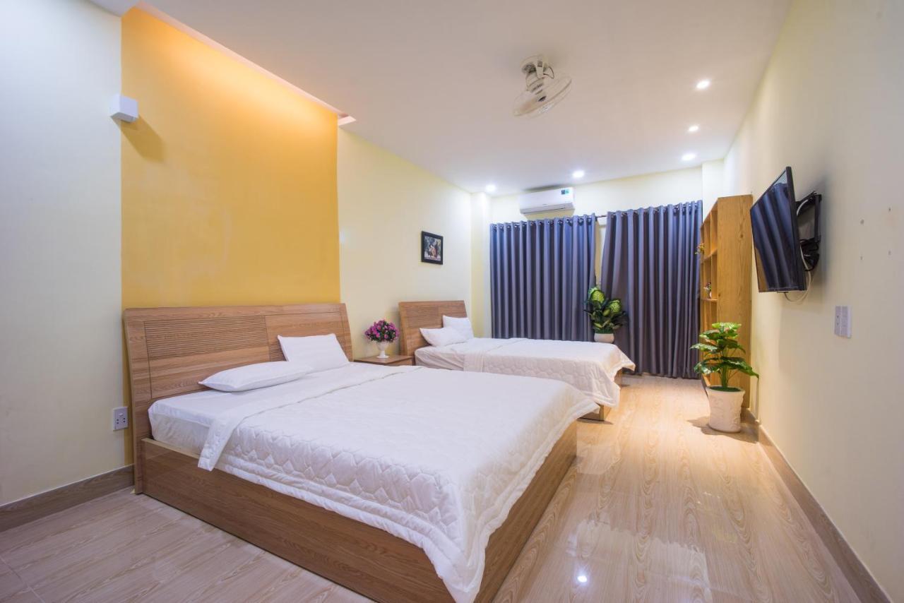 הו צ'י מין סיטי Language Exchange Hostel 1 מראה חיצוני תמונה